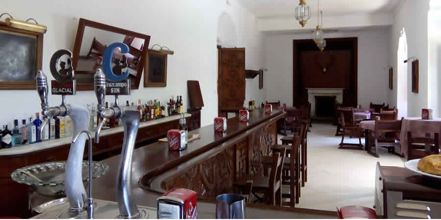 bar