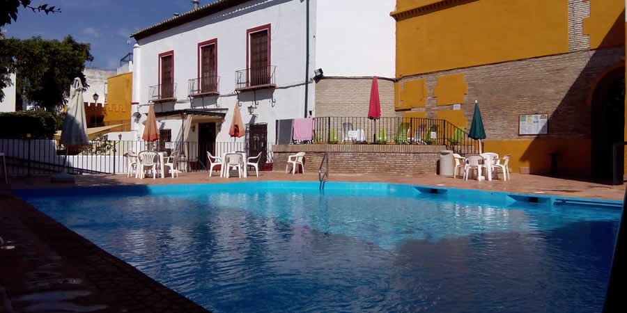 piscina